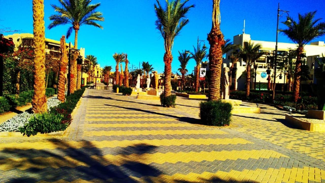 Beautiful Family Private Villa Hurghada Exterior foto