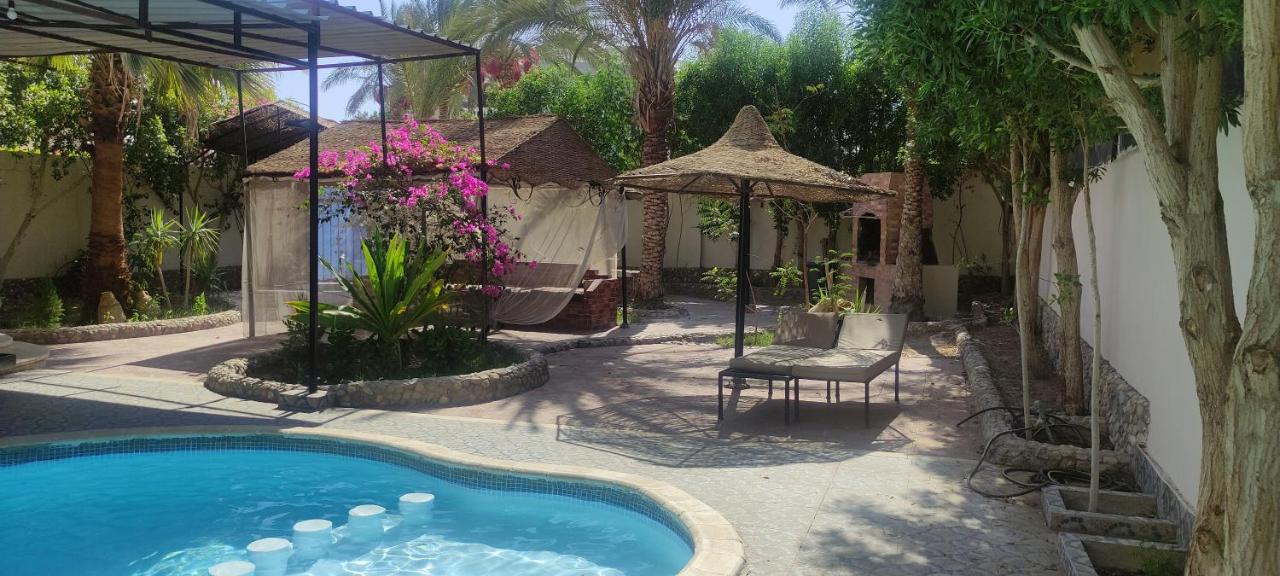 Beautiful Family Private Villa Hurghada Exterior foto